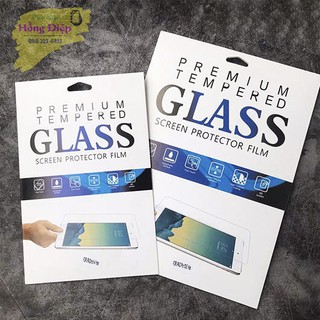 Kính Cường Lực Ipad 1 2 3 4