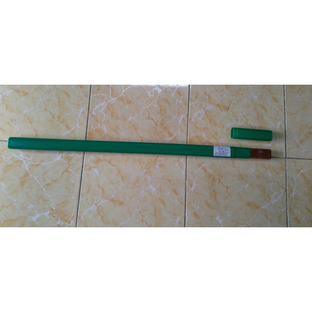 Que hàn TIG sắt 1.6mm - Rodsat 1.6 - 5Kg