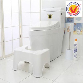 Ghế Kê Chân Toilet