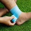Keo Cao Su Non Thể Thao Vải Tự Dính Quấn Cổ Tay ,Cổ Chân Chống Chấn Thương - Hàng Loại 1