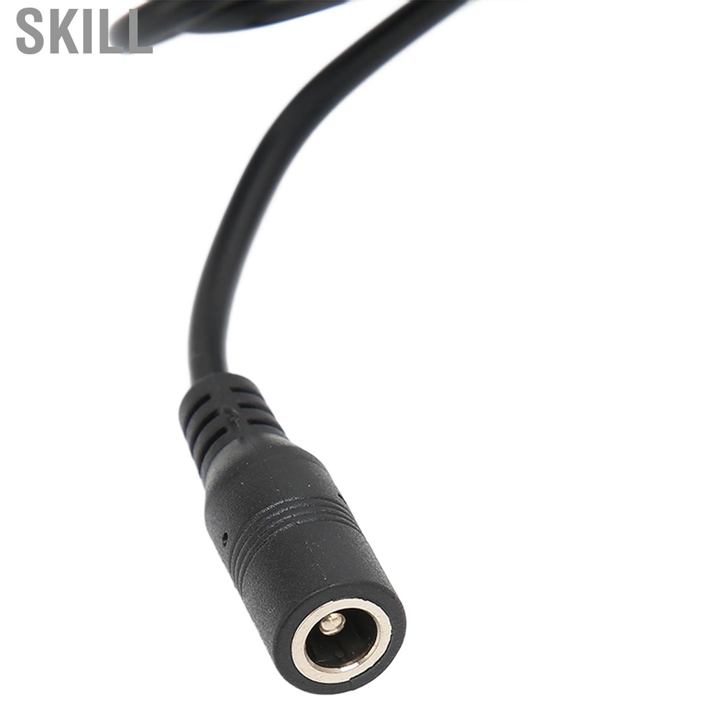 Skill Dummy Battery Kit  Safety FW50 ABS Professional DC Coupler for A6400 Sony