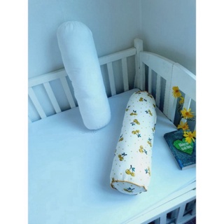 Gối Ôm Cho Bé Vải Xô 🍊MUSLIN ORGANIC🍊Được Chọn Mẫu Hàng Cao Cấp