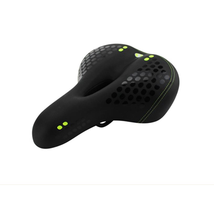 Đệm yên siêu êm tích hợp đèn cảnh báo