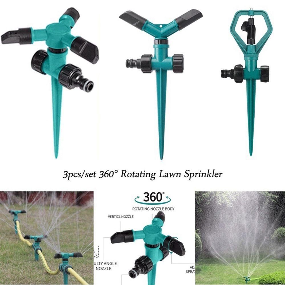 Vòi Phun MIQUEL Làm Mát 360° Bộ Dụng Cụ Tưới Cây Tự Động Tiện Lợi