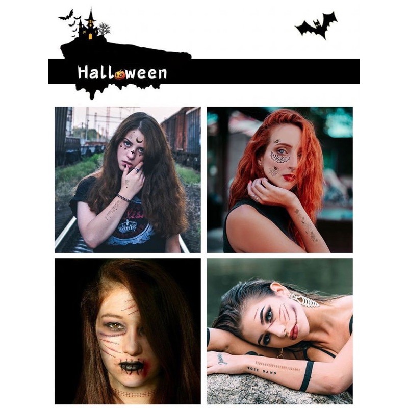 Hình xăm hoá trang