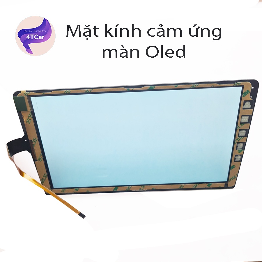 Mặt kính cảm ứng màn hình Oled C2,oledpro  màn android ô tô