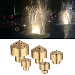 Đầu phun chùm phi 21mm