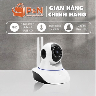 [GIÁ TỐT] CAMERA WIFI YOOSEE 3 RÂU 3.0/ 2.0MPX ĐÀM THOẠI 2 CHIỀU, HÌNH ẢNH SẮC NÉT (KHÔNG XOAY)