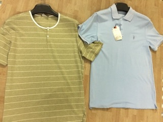 RẺ VÔ ĐỊCH: COMBO 2 ÁO PHÔNG CHO AE CHỌN LỰA !!!