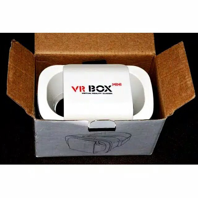 Kính Thực Tế Ảo Vr Box 3.0 Mini