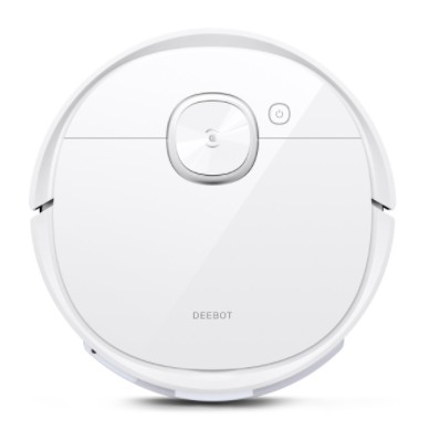 Robot Hút Bụi Lau Nhà Ecovacs Deebot T9 - Lực hút Max 3000Pa-Bản Quốc Tế -Hàng Chính Hãng - Bảo Hành 24 Tháng