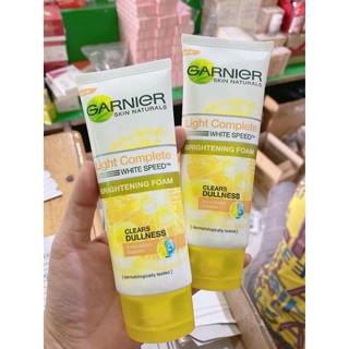 Sữa rửa mặt Garnier Thái Lan 100ml