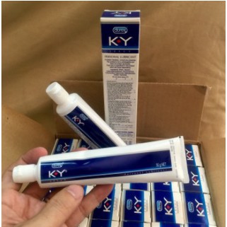 Gel bôi trơn Durex KY Jelly 50g/hộp | Bôi trơn Đầu dò siêu âm, Dây thông tiểu