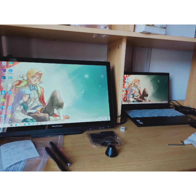 Bảng Vẽ Màn Hình Điện Tử Gaomon 220HD 2023 New 100%