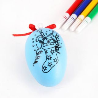 Sỉ 50 quả trứng vẽ phục sinh
