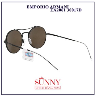 Kính Mát Unisex Emporio Armani EA2061