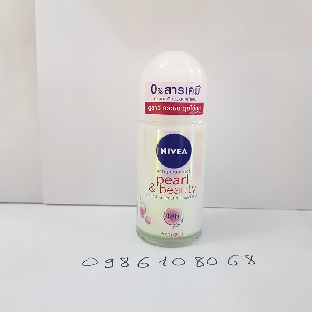 Lăn khử mùi Nivea Nữ 50ml Thái Lan