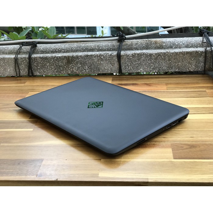 [Giảm giá] Laptop HP OMEN 15  Chíp Core i5-6300H ram 8GB ổ cứng SSD128G+HDD 500GB vga GTX960 15.6FHD