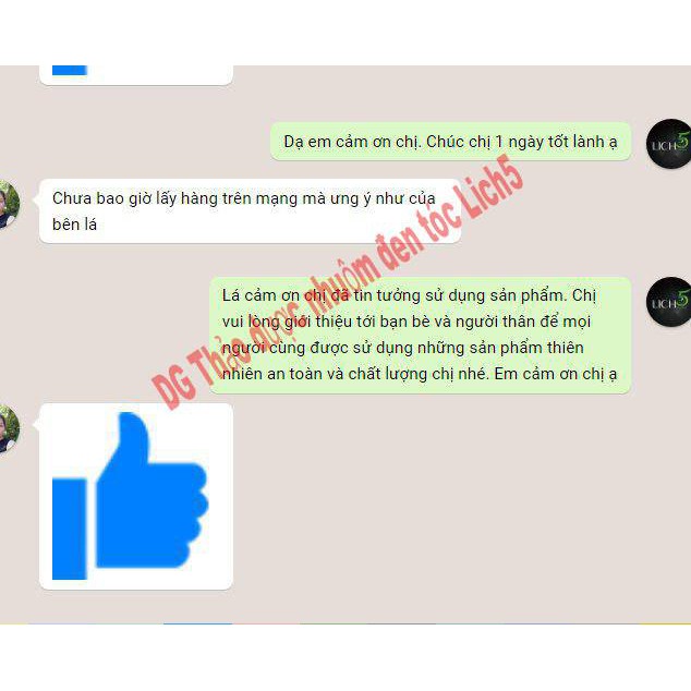 Dầu gội đầu 🍃FREESHIP🍃 Dầu Gội Thảo Dược Đen Tóc Lich5 Hộp 10 gói | BigBuy360 - bigbuy360.vn