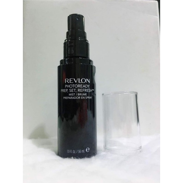 Xịt Khoáng Giữ Nền Makeup Revlon Photoready Prep,Set,Refresh Mist (56ml) | BigBuy360 - bigbuy360.vn