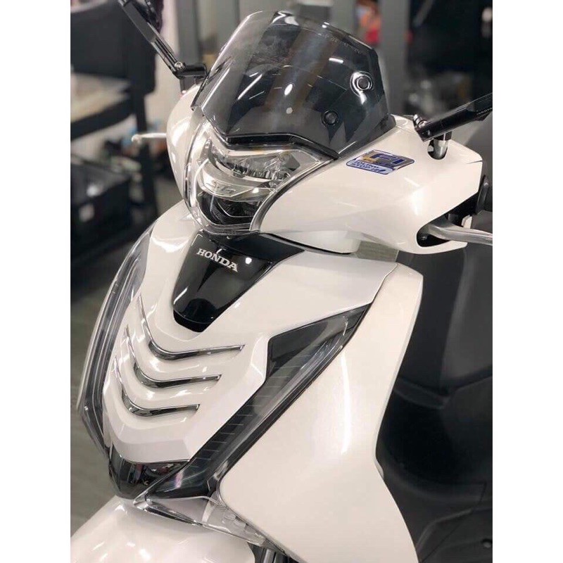 Mặt nạ 3 sọc sh 2017-2019 cực đẹp( tặng bọc chìa khoá smakey)