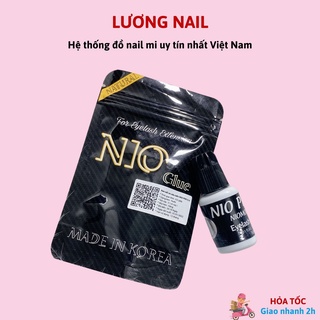 Keo nối mi không cay 100% Monchery Nio