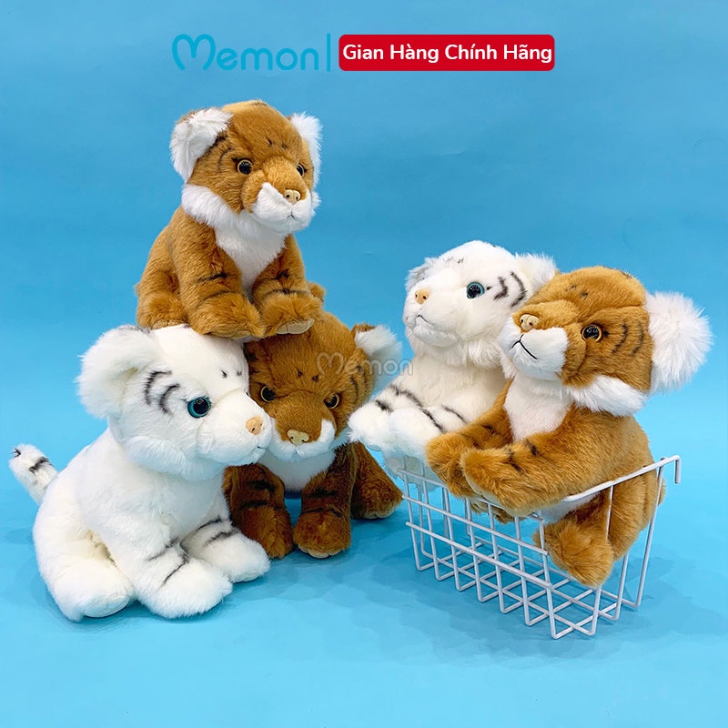 Gấu Bông Hình Chú Hổ Baby Dễ Thương Cao Cấp Memon