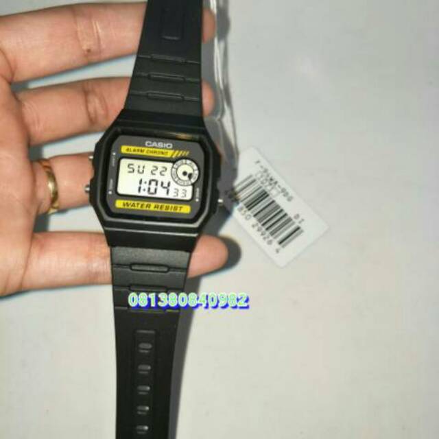 Casio F-94WA-9DG / F-94WA-9 Nguyên Bản