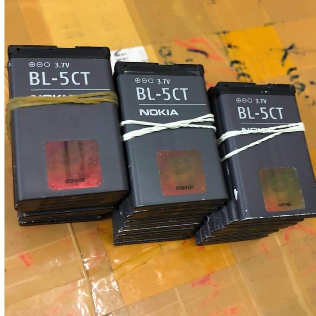 Pin Nokia BL-5CT dành cho cho nhiều dòng 2600/5220/5630/6303/6700/6730/C3/C5/C6