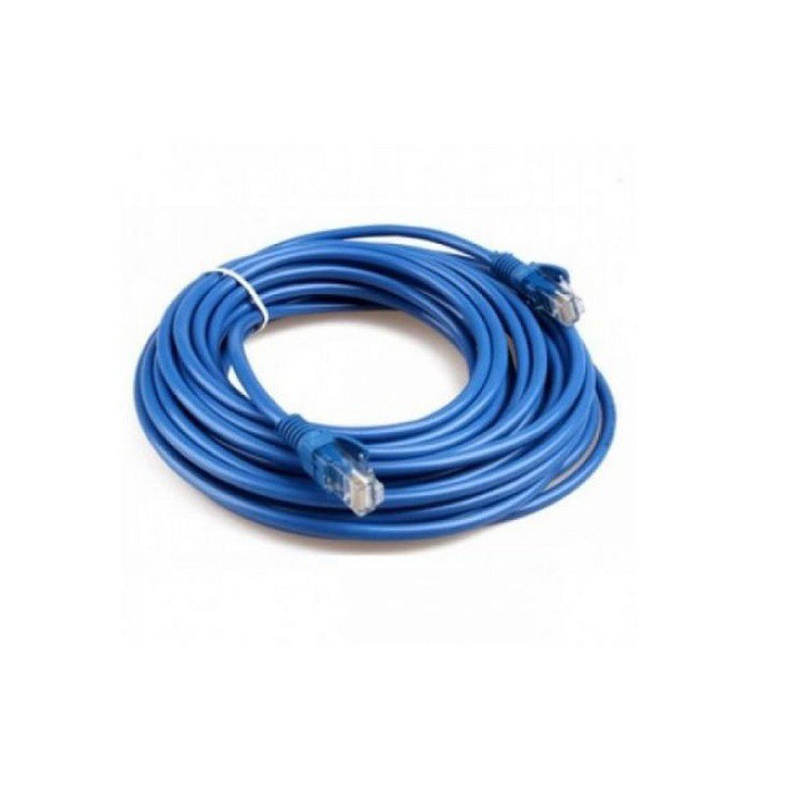DÂY CÁP MẠNG BẤM 2 ĐẦU - DÀI 5m,3M,10m,20m - 000447 - 446