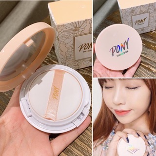 Phấn nước Pony Blossom Fitting Cushion Foundation ( tách lẻ 1 hộp / ko kèm lõi )