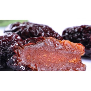 Táo tàu đen thuốc bắc 500gram