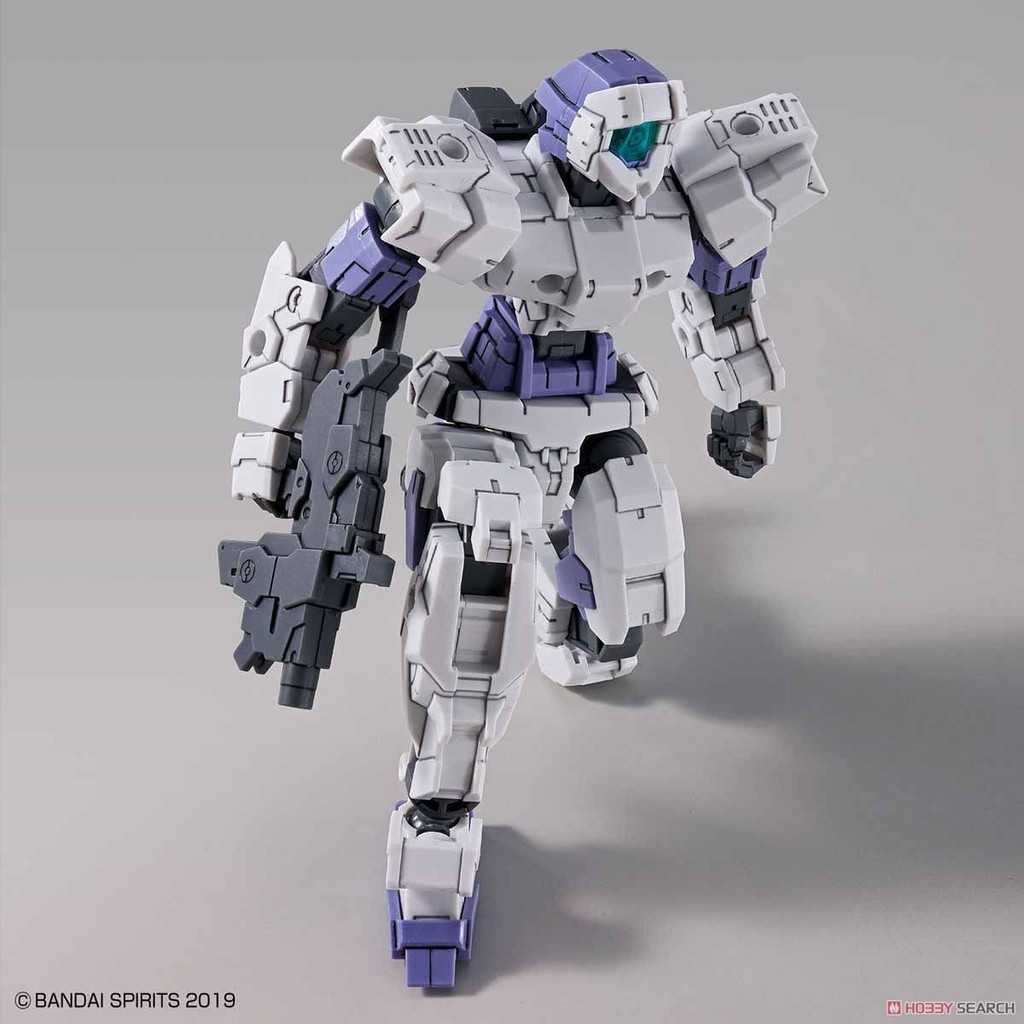 Bandai Alto White 30MM Eexm-17 1/144 30 Minutes Missions Mô Hình Đồ Chơi Lắp Ráp Anime Nhật