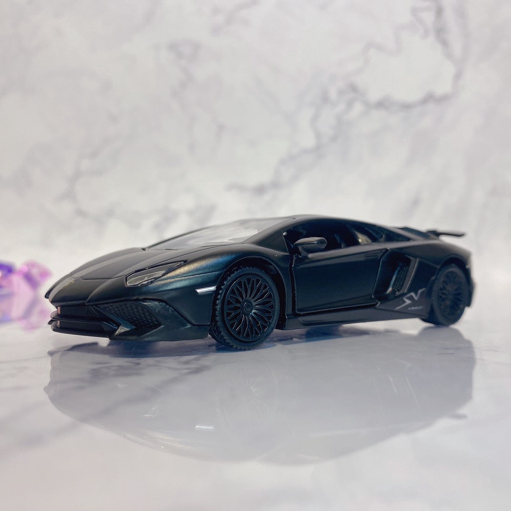 Mô hình xe Lamborghini Huracan LP610 1:36 MSN