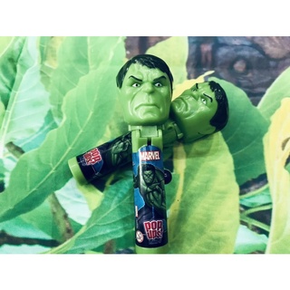 Kẹo que push pop siêu nhân