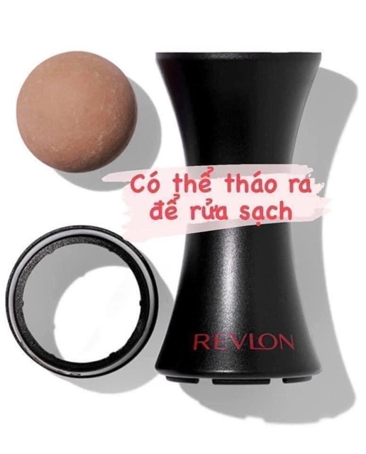 [ CHÍNH HÃNG 100% ] THANH LĂN HÚT DẦU REVLON HOT HIT- ĐỦ BILL