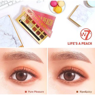 Bảng Mắt Too Faced Sweet Peach