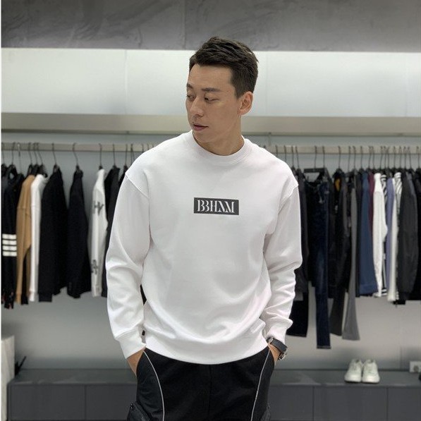 [MẪU ÁO SWEARTER MÃ N01] Áo Sweater Nam Nữ Mặc Được Chất Poly 2Da Dày Đẹp Không Bai, Không Xù | BigBuy360 - bigbuy360.vn