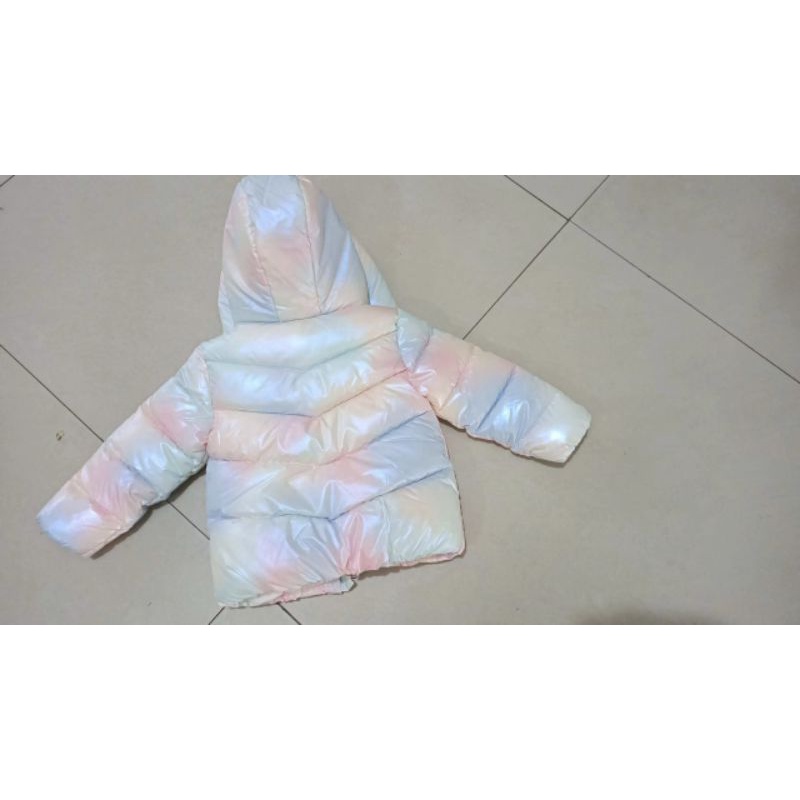 Áo khoác Primark dư xịn sz: 1-8y