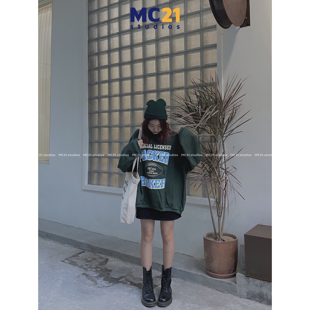 Áo nỉ nam nữ MINION CLOTHING oversize Unisex form rộng sweater Ulzzang Streetwear Hàn Quốc chất da cá cao cấp A2816 | BigBuy360 - bigbuy360.vn