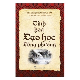 Sách - tinh hoa đạo học đông phương