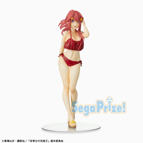 [SHQ] [ Hàng có sẵn ] Mô hình Nakano Itsuki Figure chính hãng Nhật - Gotoubun no Hanayome