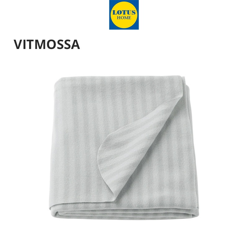 IKEA Chăn văn phòng chăn chiên chăn điều hòa Vitmossa IKEA