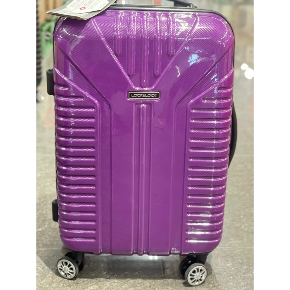 Vali du lịch cao cấp size 20, 24 có khóa bảo mật