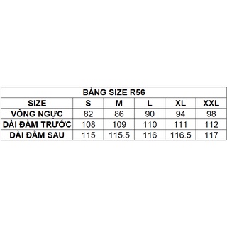 RẬP GIẤY ĐẦM MẸ VÀ BÉ NHIỀU SIZE
