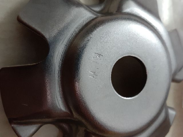 Tấm sắt nồi trước zin Sh150 Ý 2006 /2010 hàng italia