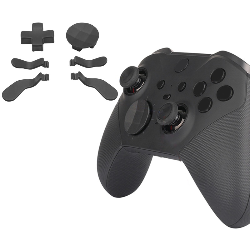 Bộ 17 Mái Chèo Bằng Thép Không Gỉ Cho Tay Cầm Xbox One Elite 2 Series