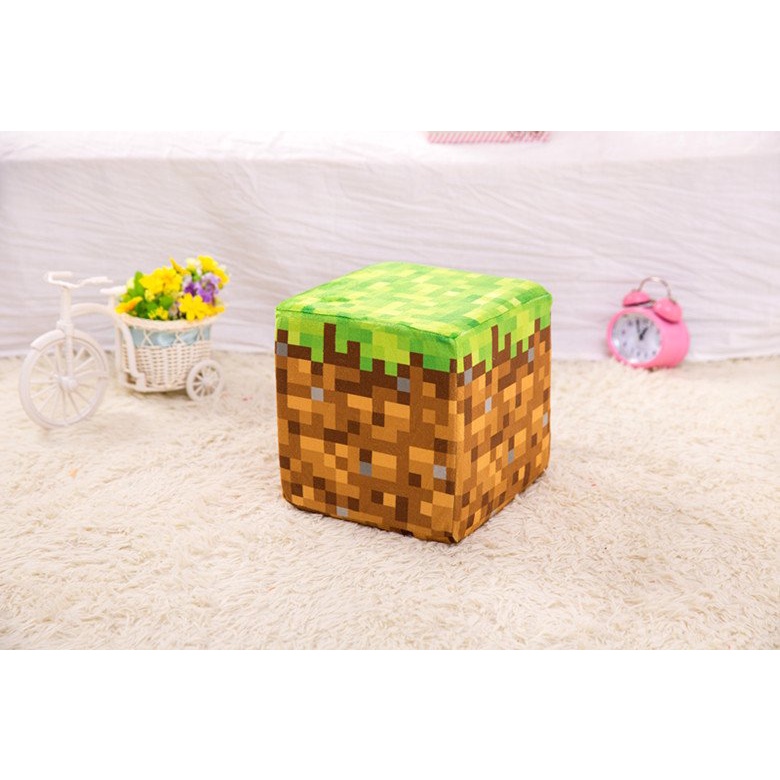 Khối bông minecraft các loại block
