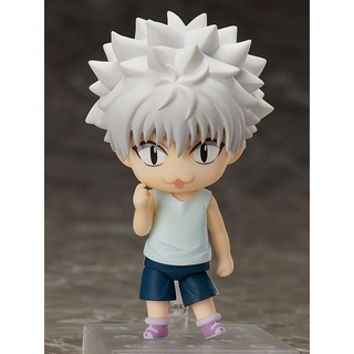 Nhân Vật HUNTER x HUNTER x HUNTER Q Bằng Đất Sét
