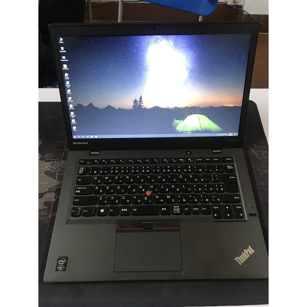 Laptop Lenovo Thinkpad X1 Carbon Gen3